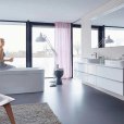 Duravit, muebles para baño de España, comprar en España muebles de baño moderno y clasico